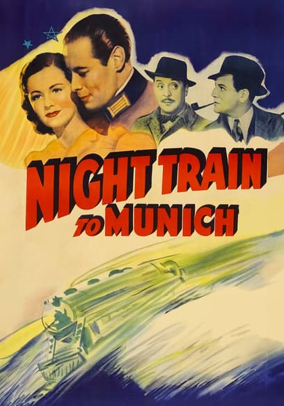 Night Train to Munich