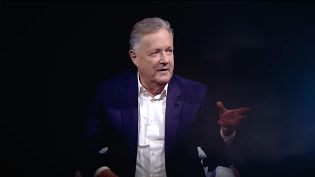 S01:E13 - Nick Kyrgios vs Piers Morgan