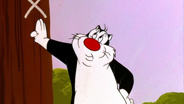 S06:E02 - Cat-Tails for Two / Forward March Hare / A Peck O' Trouble