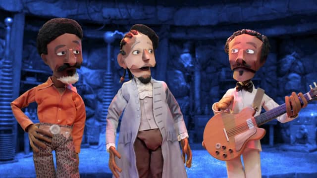 S01:E02 - (John) Thomas Jefferson