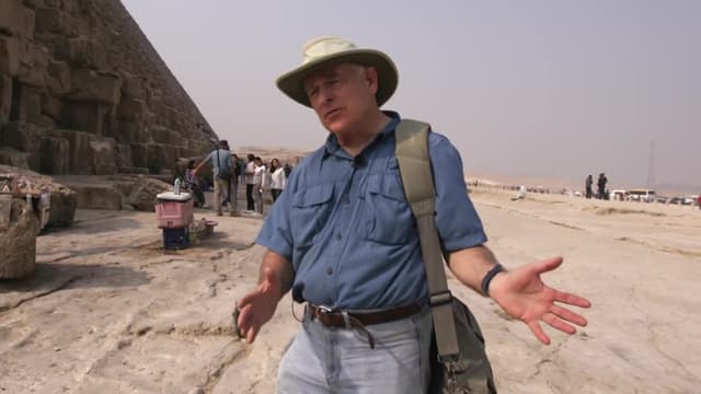 S01:E19 - Khufu and the Tomb of Secrets