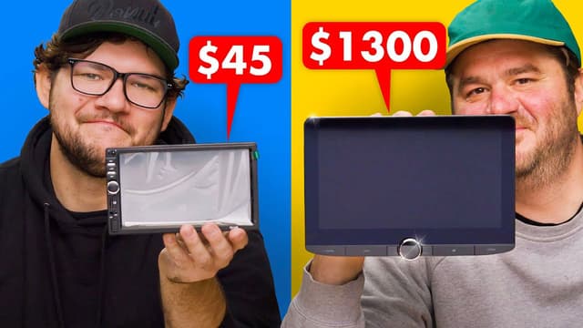 S03:E07 - $45 vs $1300 Car Stereo