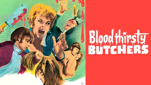 Watch Bloodthirsty Butchers (1970) - Free Movies | Tubi