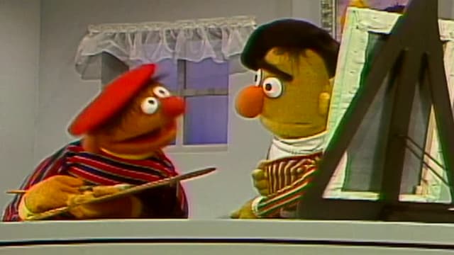 S12:E01 - Big Bird Goes to School