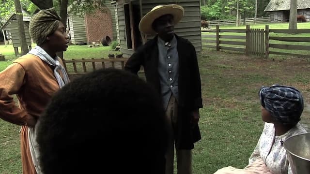 S01:E04 - Nat Turner's Rebellion