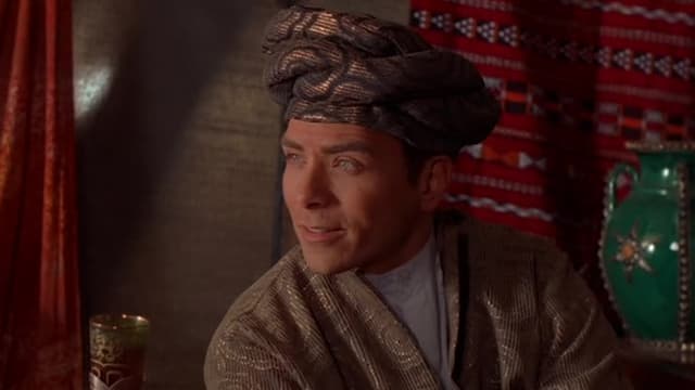 S01:E11 - Secret of the Sand