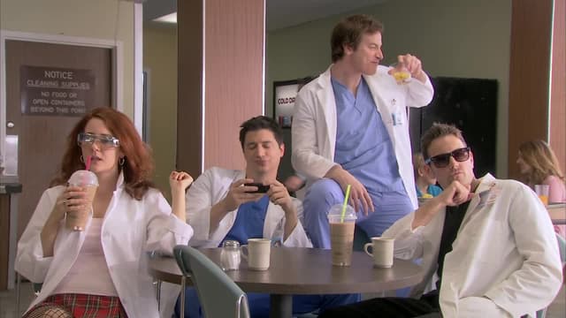 S01:E15 - Give a Painted Brother a Break