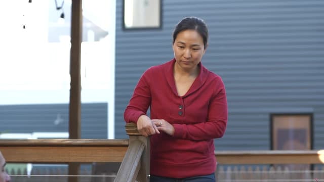 S20:E29 - Hydrangeas, Deck Railing