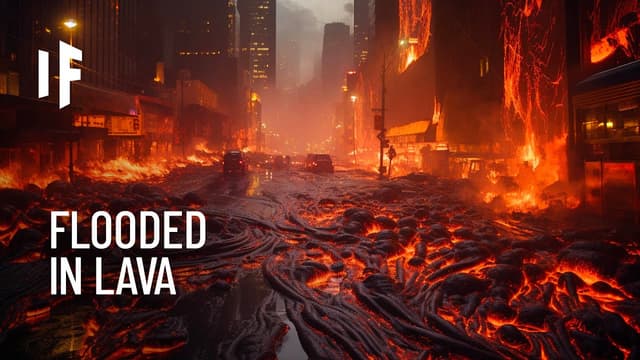 S01:E12 - What if All Supervolcanoes Exploded Tomorrow?