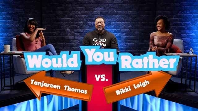 S01:E09 - Tanjareen Thomas vs Rikki Leigh