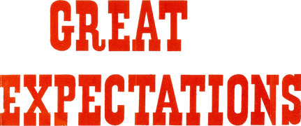 Great Expectations