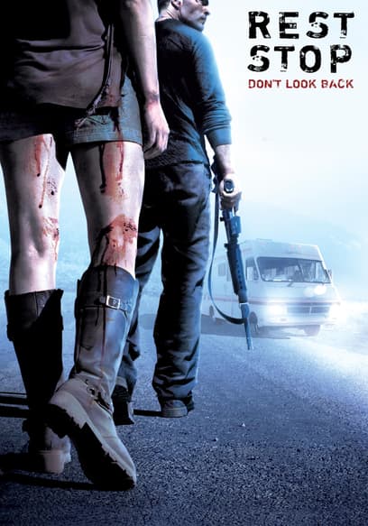 Rest Stop: Don't Look Back poster