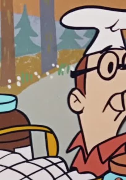 S01:E09 - Bearface Disguise / Papa Yogi / Stranger Ranger poster