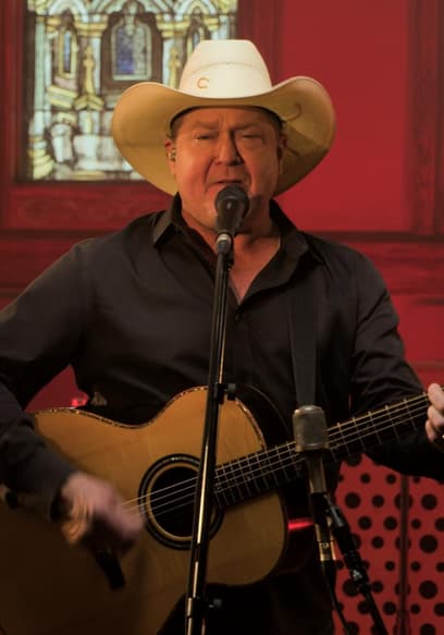 S01:E08 - Tracy Lawrence poster