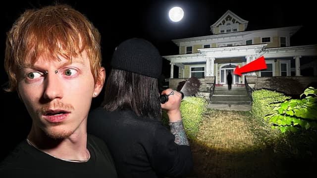 S01:E06 - Terrifying Haunted Manor (Very Scary)