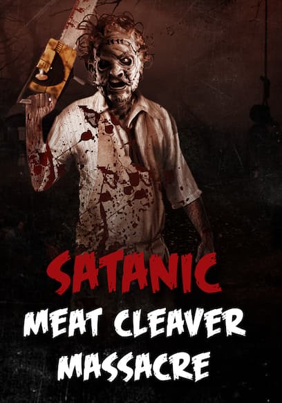 Satanic Meat Cleaver Massacre