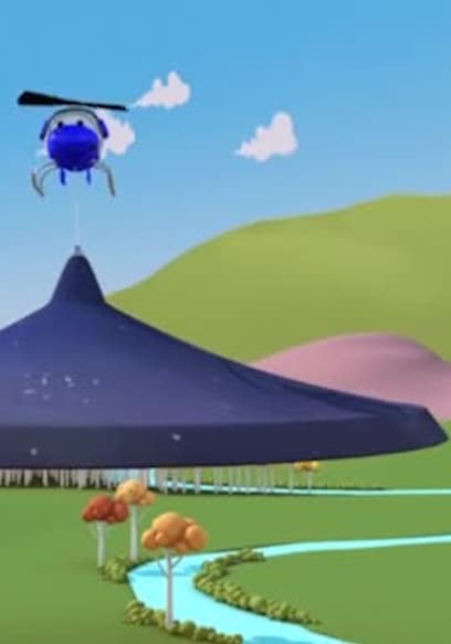 S01:E04 - Build an Astronomical Ride poster