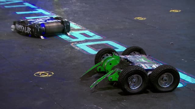 S03:E20 - Championship Night