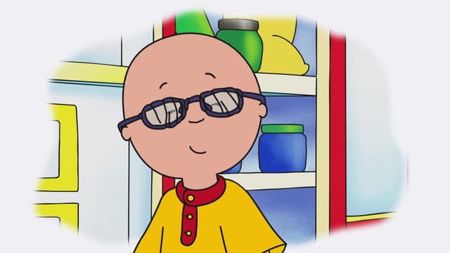 S05:E05 - Big Kid Caillou // Caillou's Glasses // Caillou's Dance Party