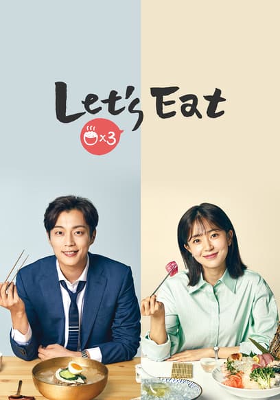 Let's Eat 3 poster