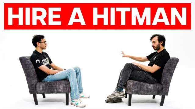 S01:E10 - Dark Web Hitmen