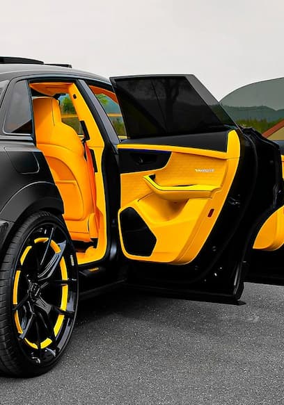 S01:E02 - Audi RS Q8 P900 & More Extreme Luxury Builds poster