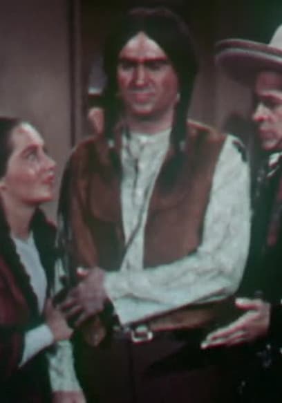 S06:E04 - Choctaw Justice poster