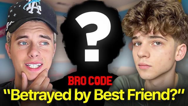 Bro Code Podcast