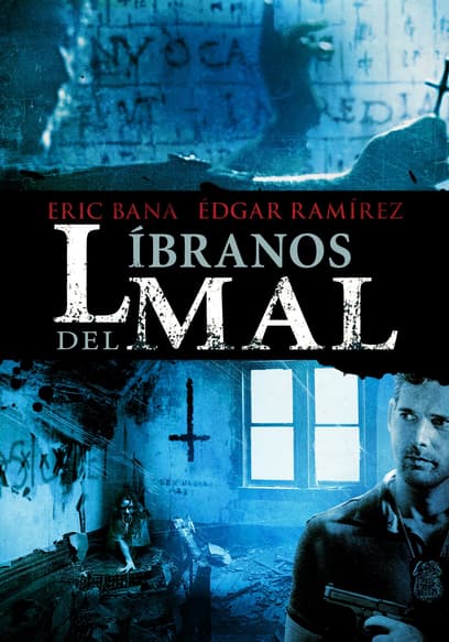 Líbranos del mal poster