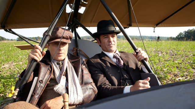 S06:E01 - Murdoch Air