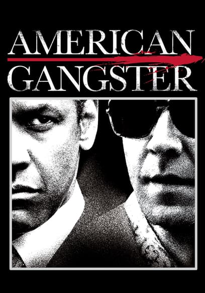 American Gangster poster