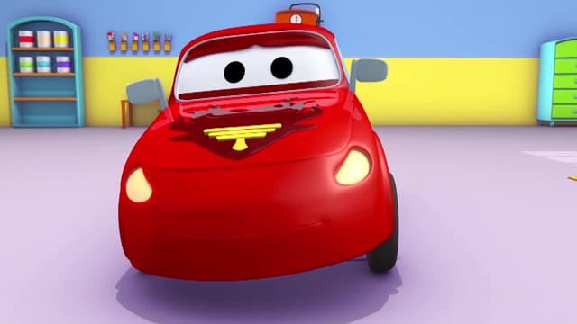 S01:E21 - Jerry es Rayo McQueen