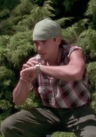 Watch Mighty Morphin Power Rangers S02:E44 - Return of the Green Ranger ...