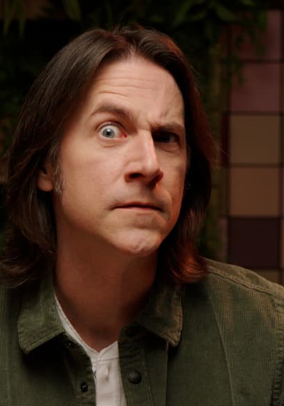 S01:E90 - Matthew Mercer Eats His Last Meal poster