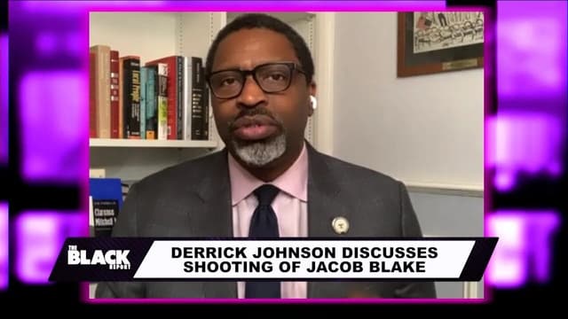 S01:E76 - Jacob Blake, March on Washington, RNC, Until Freedom, Census, Christian "The Truth" Jones