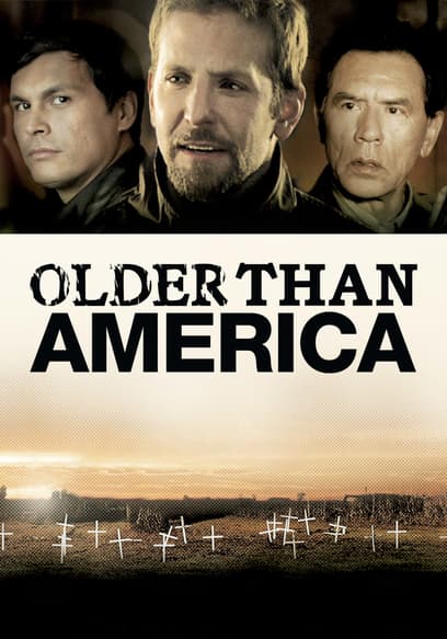 Older Than America poster