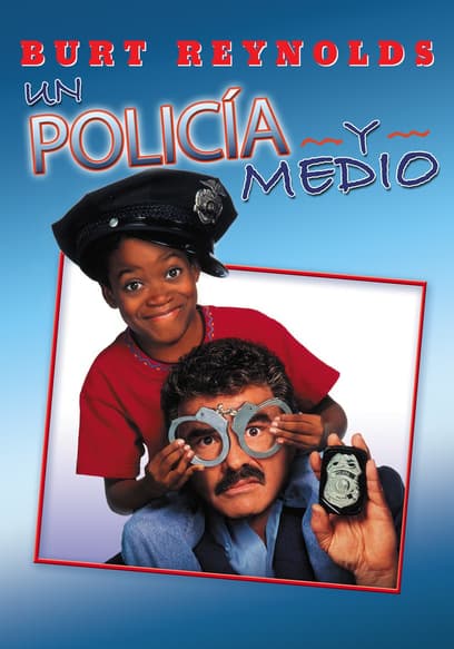 Un policía y medio (Doblado)