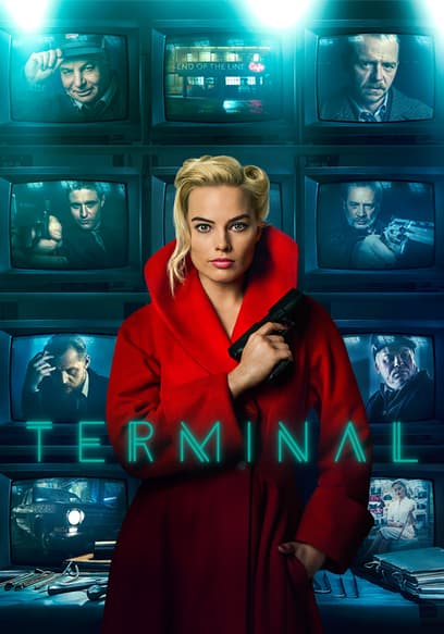 Terminal (Doblado) poster