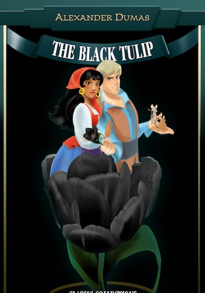 The Black Tulip