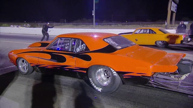 S10:E14 - Back of the Track