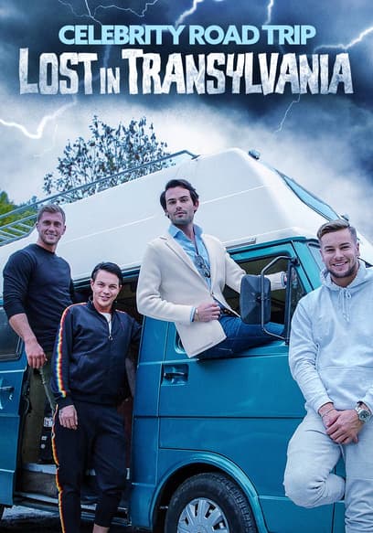 Celebrity Road Trip: Lost in Transylvania