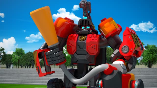 S02:E07 - Upgrades and Indecision / Roll, Reversal