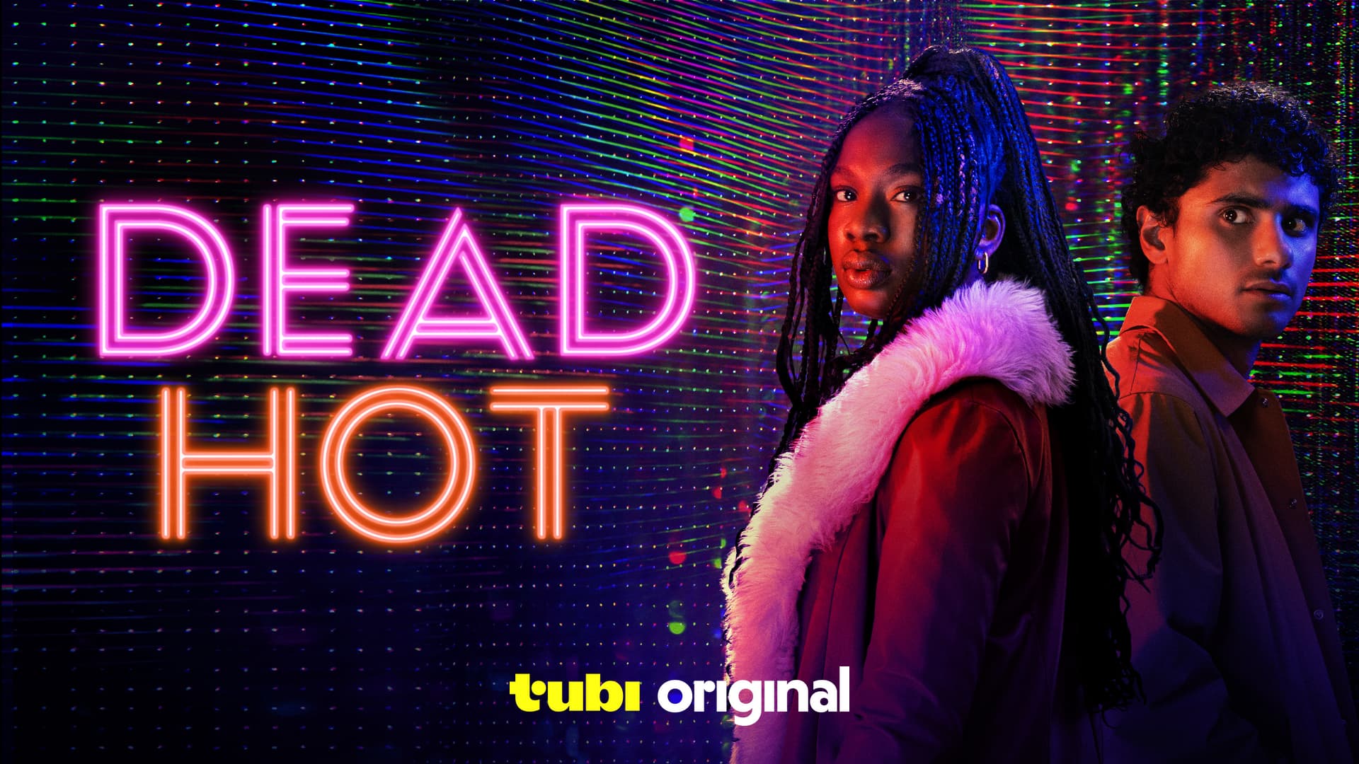 Dead Hot (2024) poster