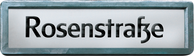 Rosenstrasse