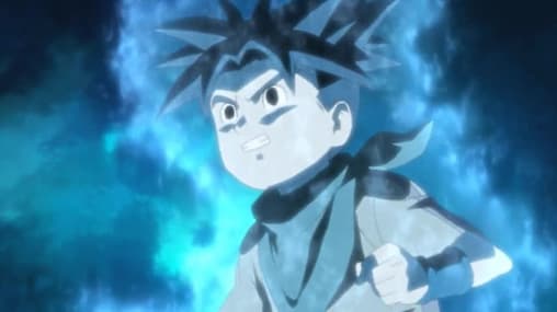 Watch Blue Dragon: Trials of the Seven Shadows S02:E49 - Kaizer
