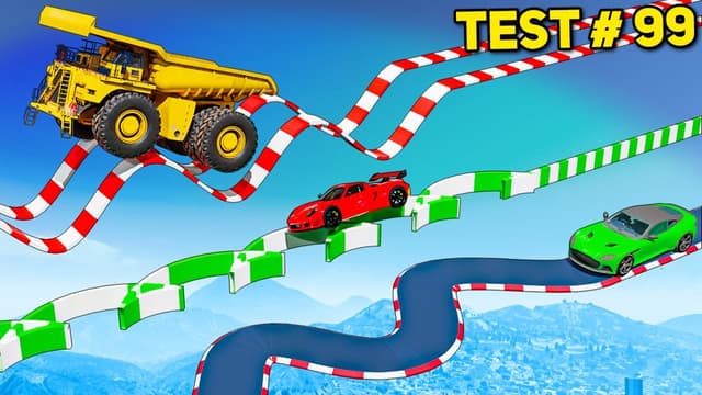 S06:E25 - 100 Dangerous Vehicles