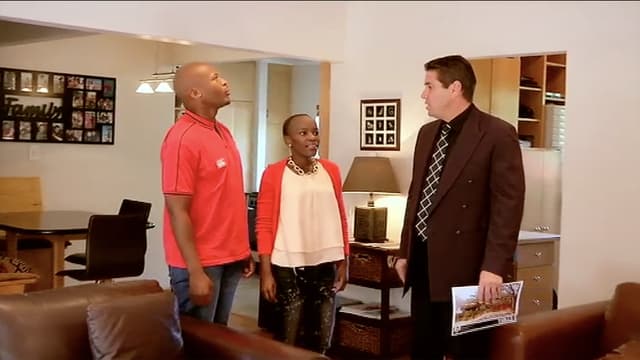 S01:E02 - Lucy and Lehlohonolo