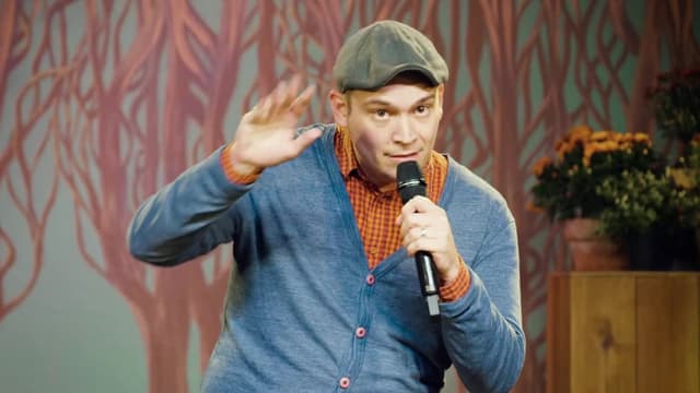 S01:E105 - Andy Peters: Bargain Basement