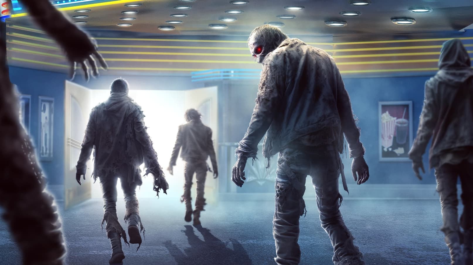 poster background