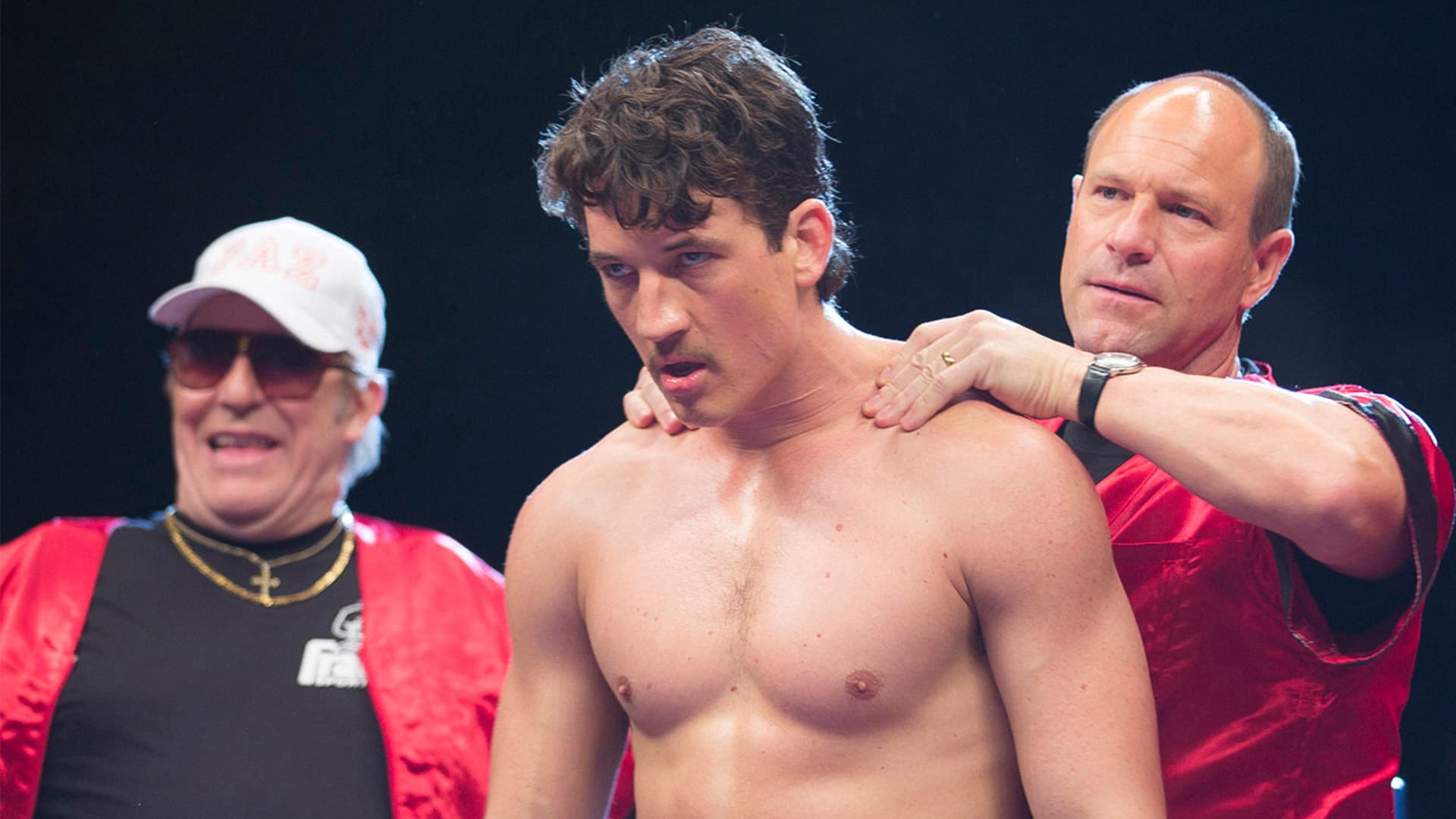 Bleed for This is ready for its Tubi comeback